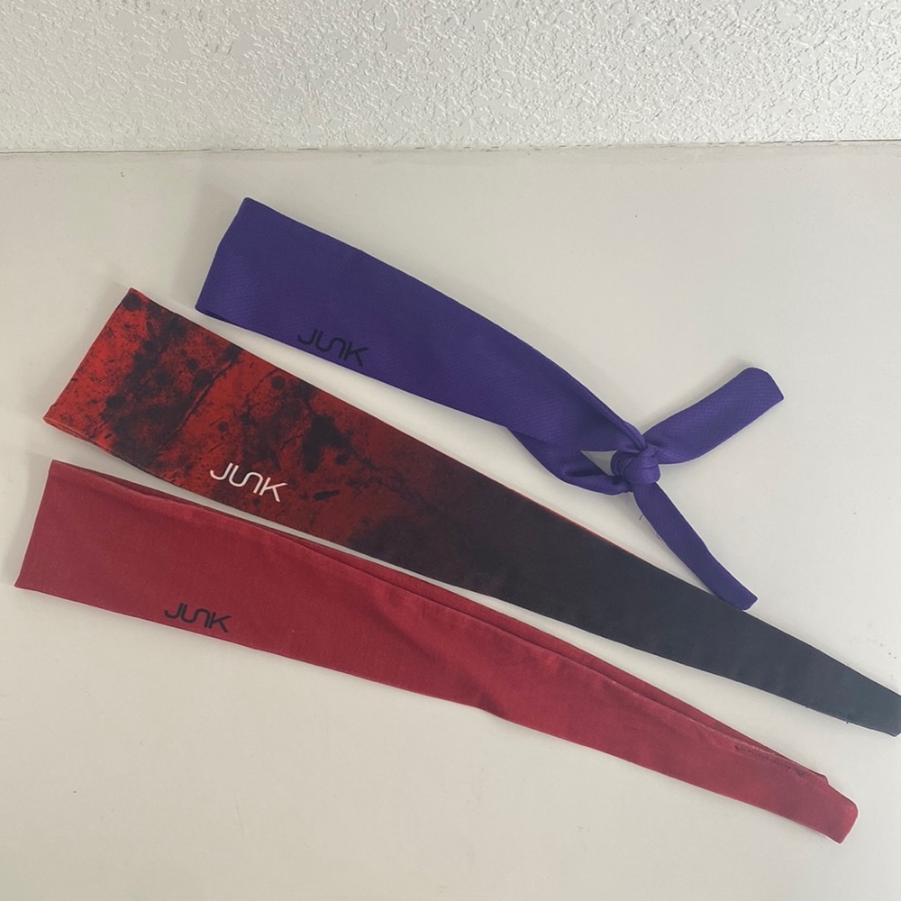 Junk headbands